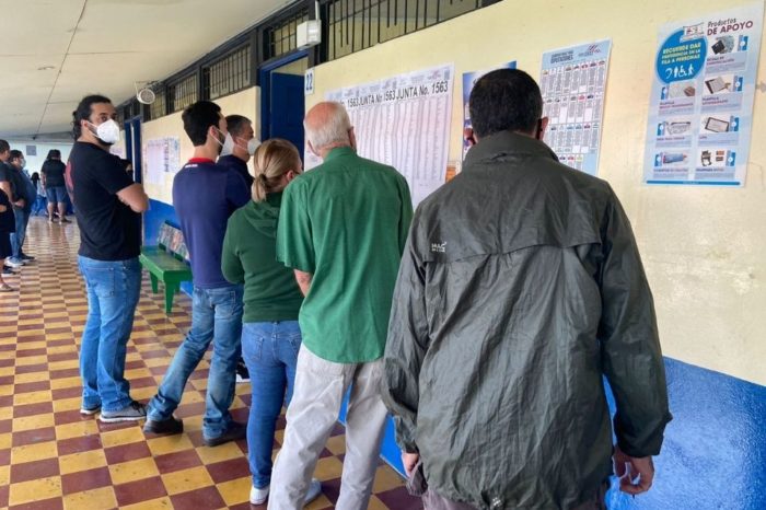 elecciones Costa Rica