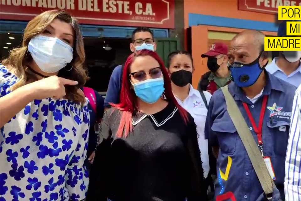 gabriela chacon por mi madre tipo de cambio