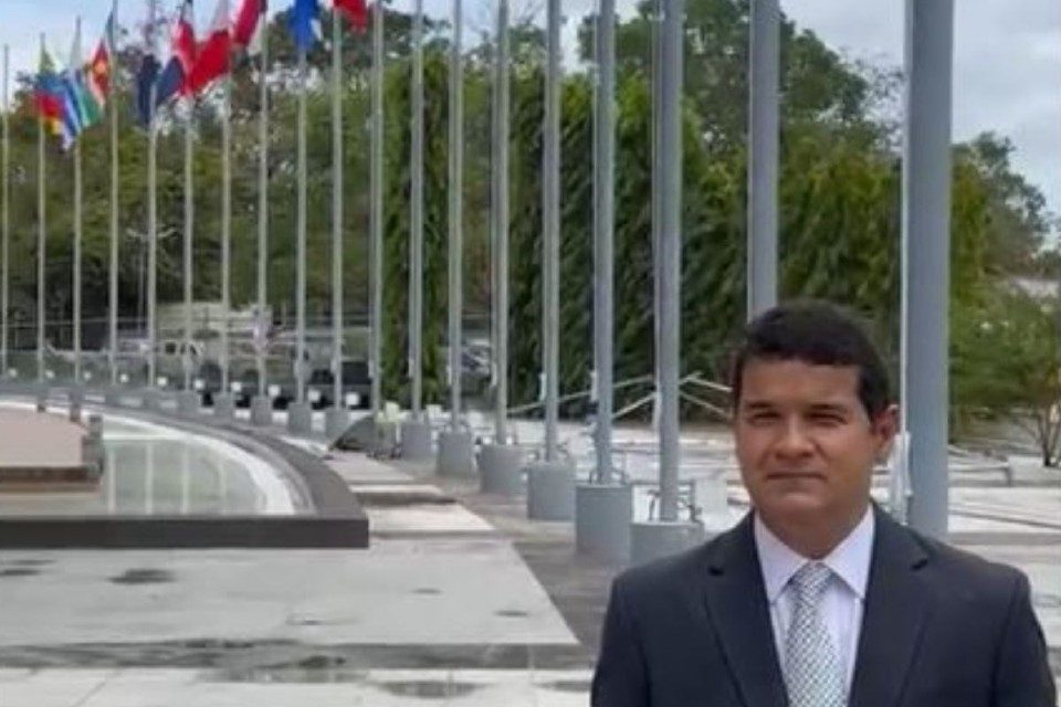 luis romero diputado AP Parlatino