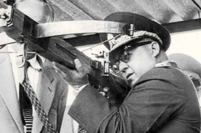 La lucha clandestina Pérez Jiménez