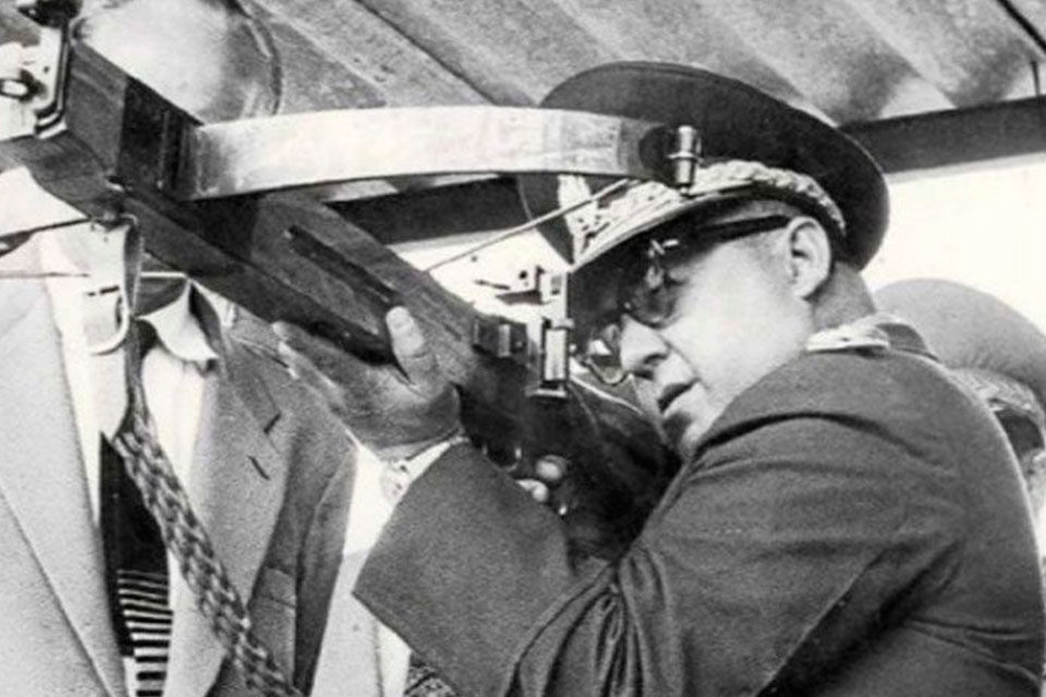 La lucha clandestina Pérez Jiménez