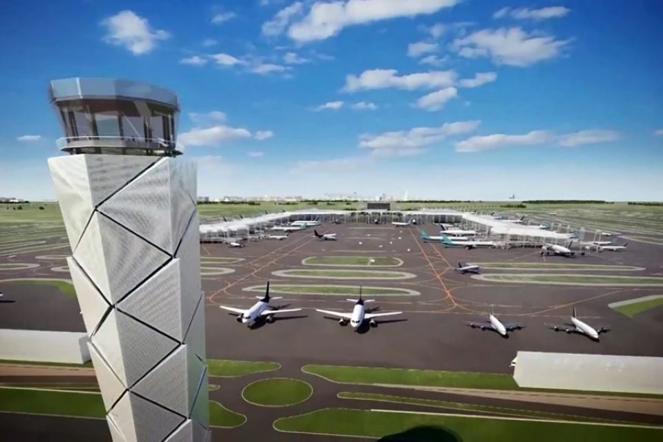 Conviasa espacio aéreo