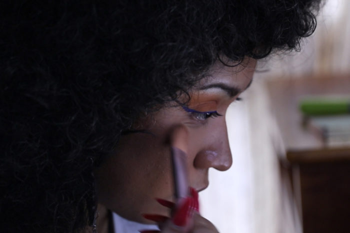 África Salomé lucha contra el racismo desde el arte