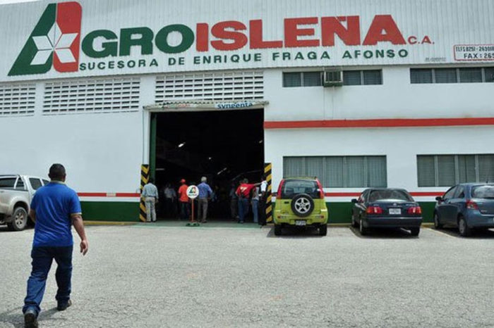 Expropiación de Agroisleña