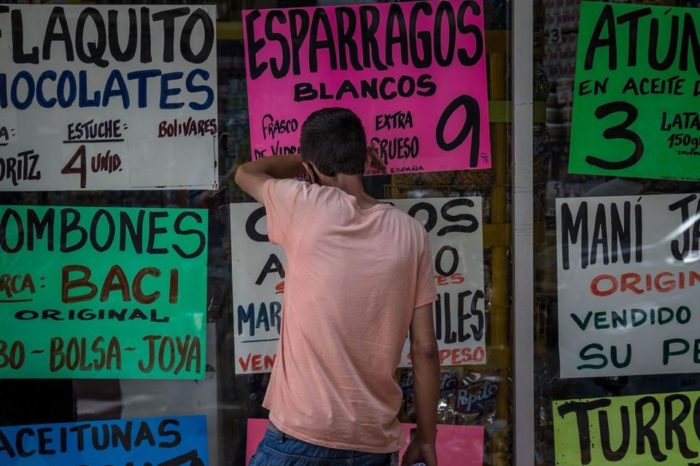 Aumento del salario mínimo