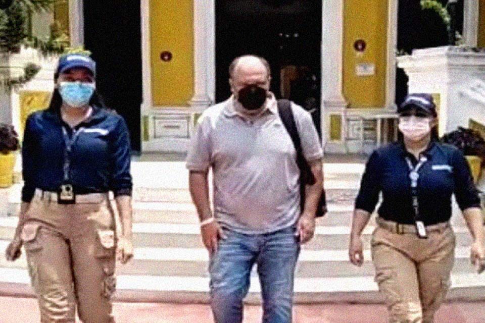 Narcotraficante venezolano capturado en Colombia
