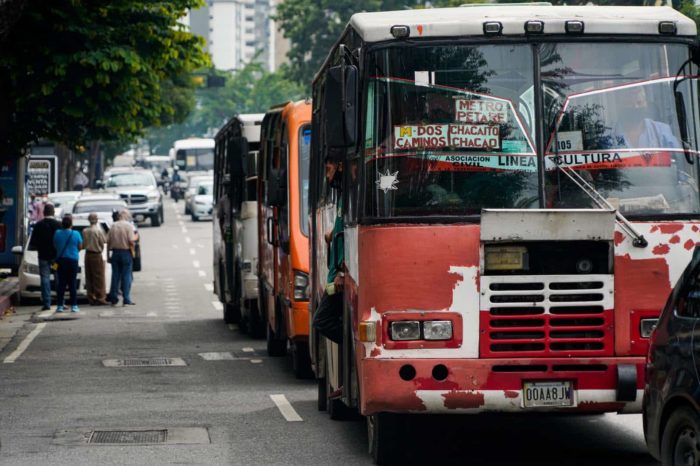 combustible transporte transportistas