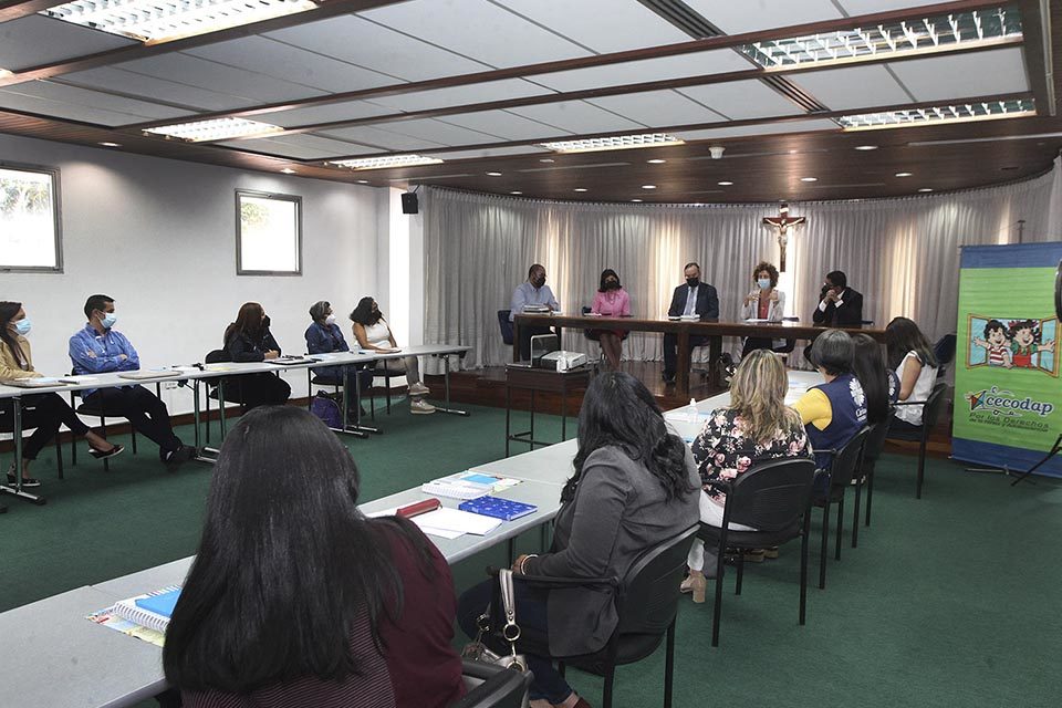 Cecodap UCAB Unicef