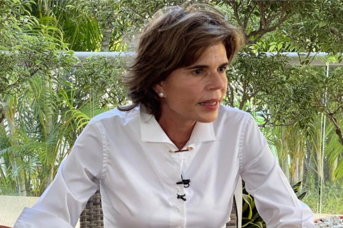 Cristina Chamorro Nicaragua