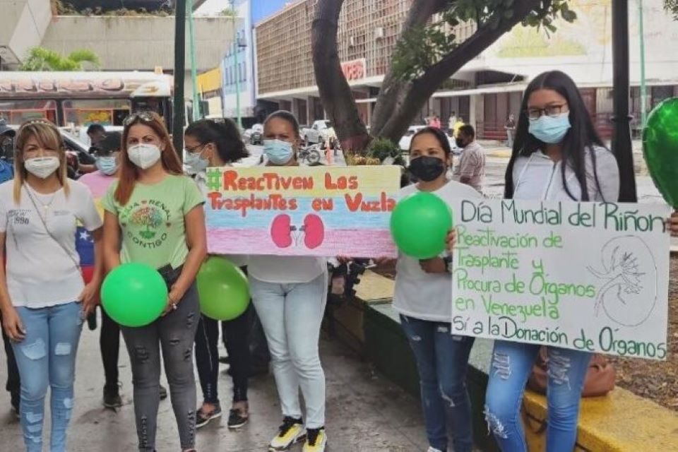 Enfermos renales