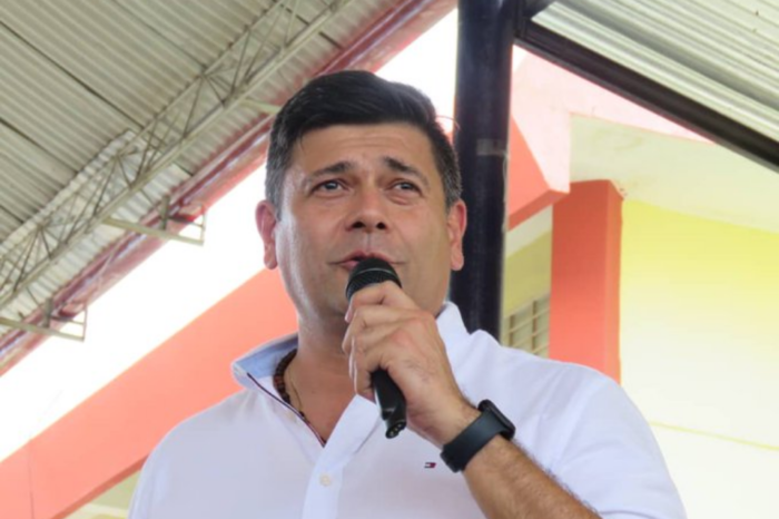 Freddy Superlano. Voluntad Popular