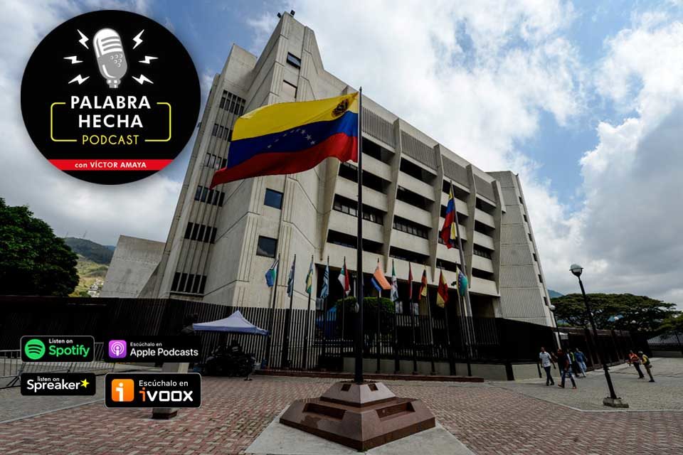 EP28 Podcast talcual