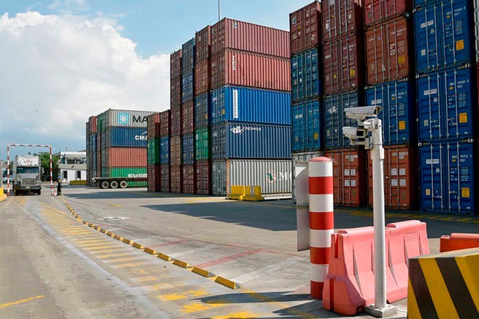 Exoneración de aranceles a productos importados