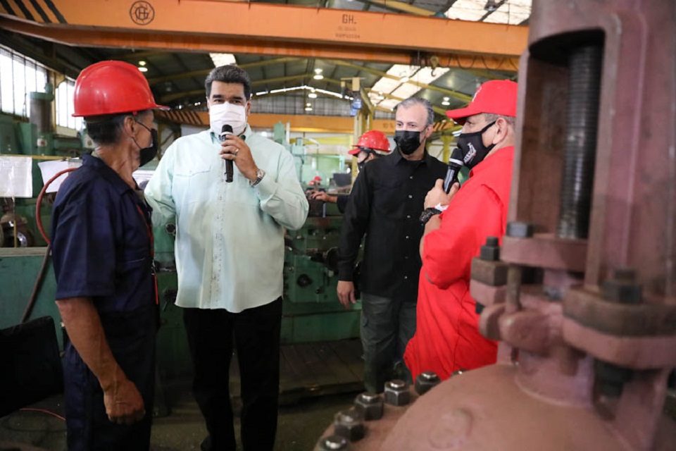 Maduro