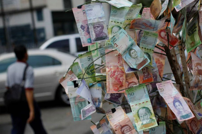OVF confirma el fin de la hiperinflación