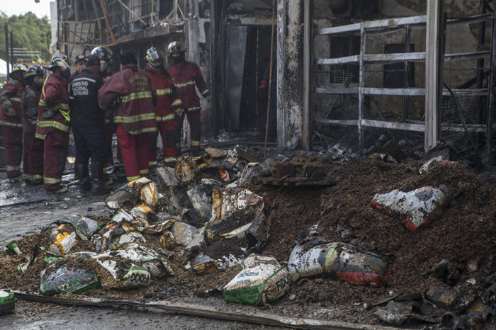 Incendio Cine Citta 3