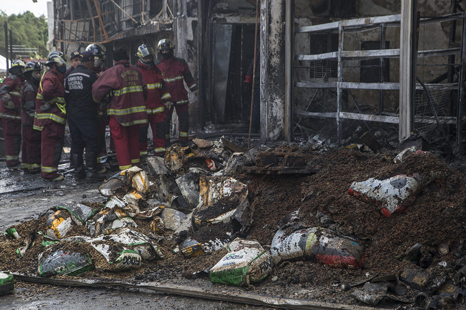 Incendio Cine Citta 3