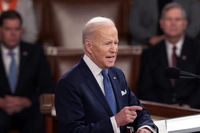 Joe Biden EEUU estado de la Union