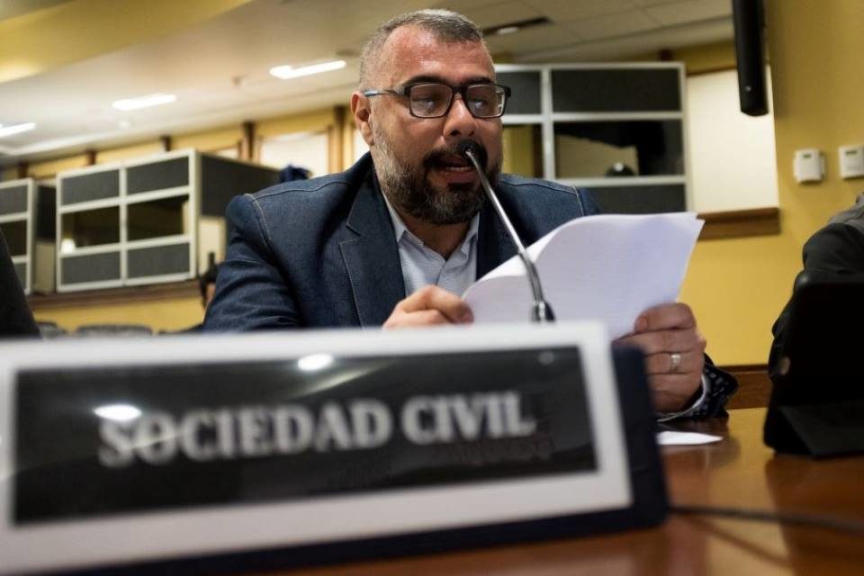 Luis Francisco Cabezas: Hablarles de pensión a los adultos mayores les produce risa, rabia