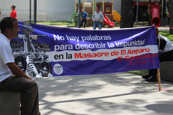Masacre El Amparo