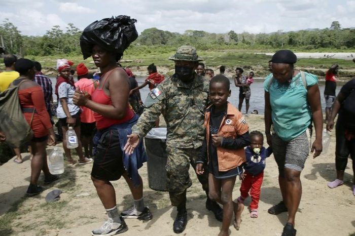 Díez países recomiendan sumar a sociedad civil en atención a migrantes en selva del Darién