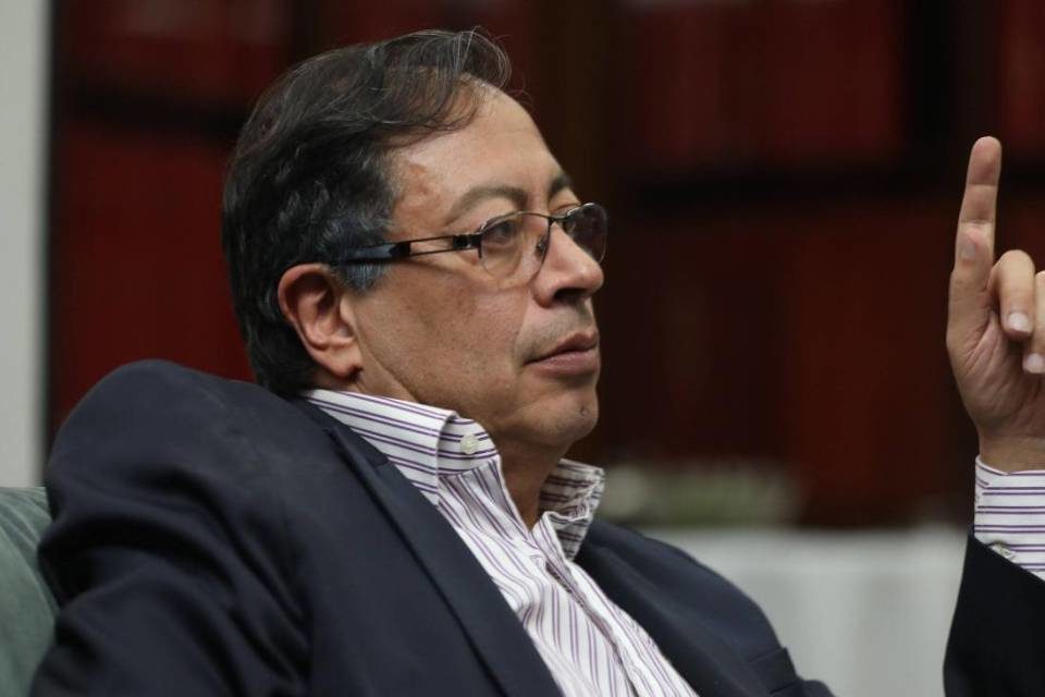 Gustavo Petro