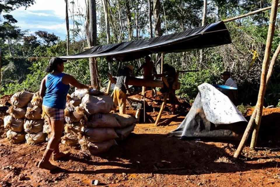 Minería artesanal