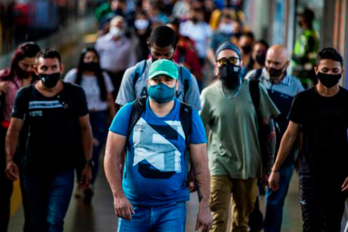 ¿Cuán rigurosas son las políticas a dos años de la pandemia?