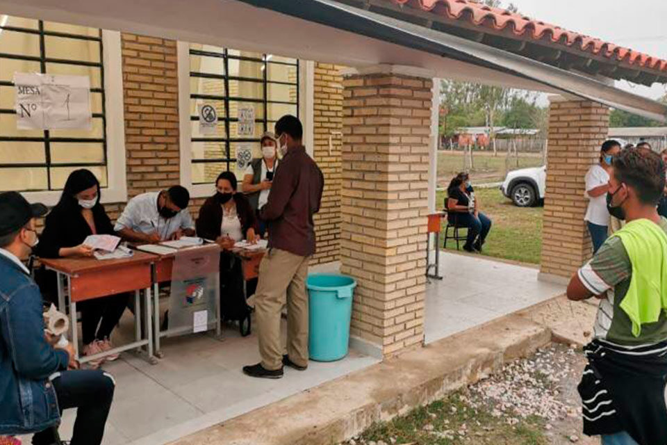 El 2022 definirá el futuro político de Paraguay