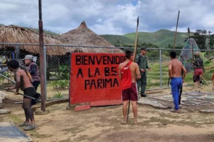 Yanomamis - indígenas yanomami Amazonas