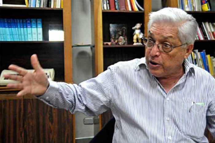 Pedro Rondón Haaz TSJ