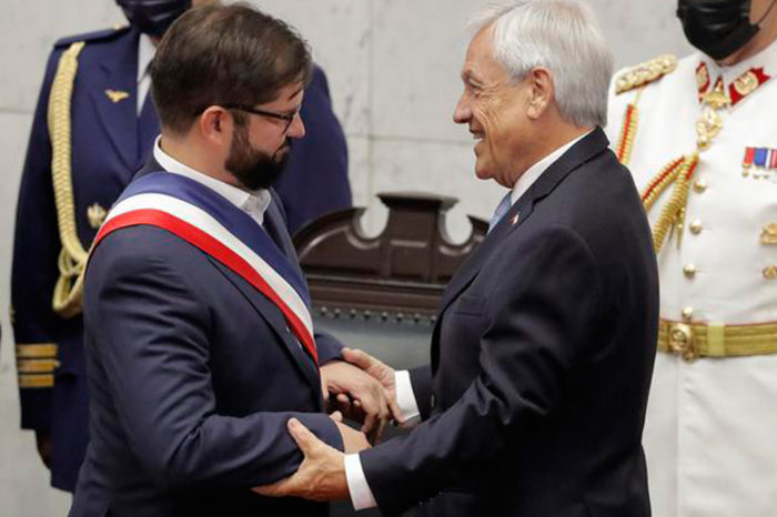 Paralelismos que dan mala espina