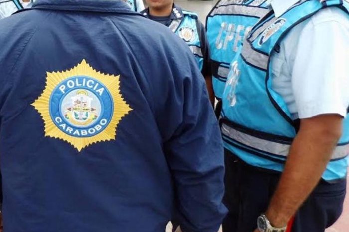 policías asesinato protestas