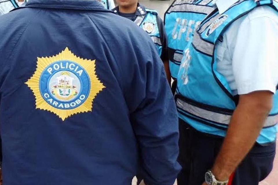 policías asesinato protestas