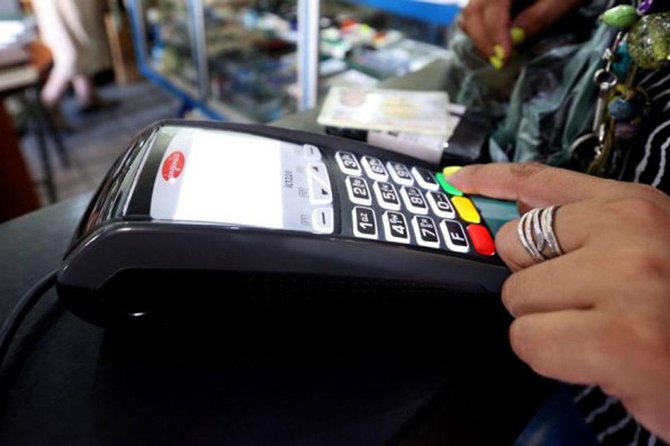 Punto de venta contactless