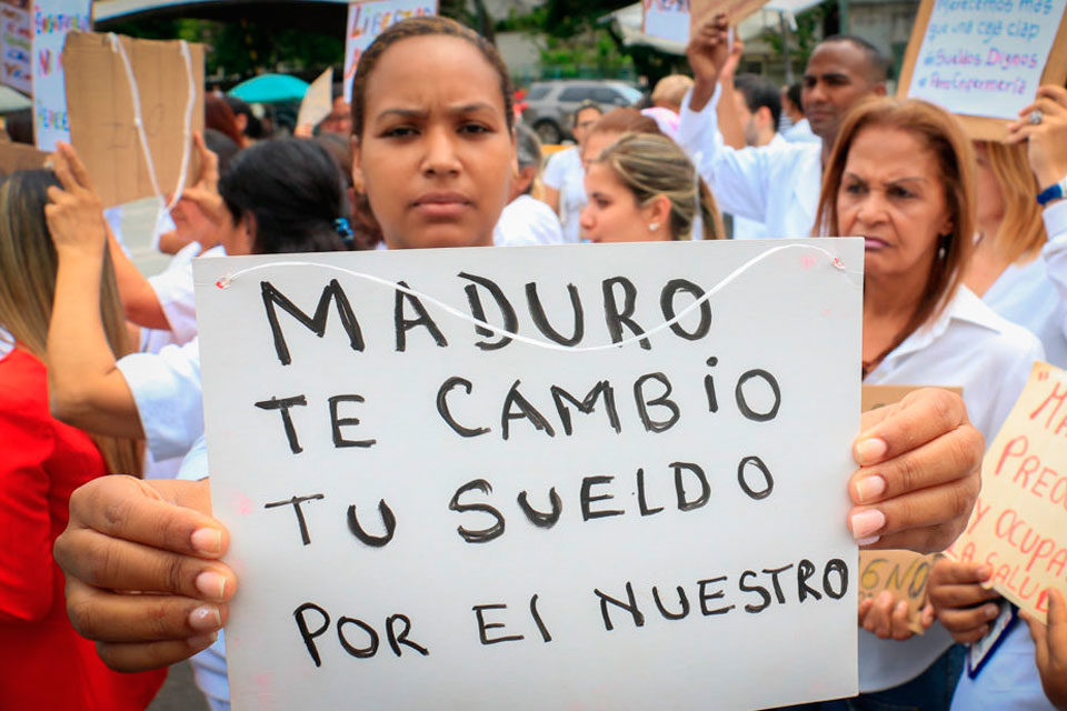 Aumento del Salario Mínimo
