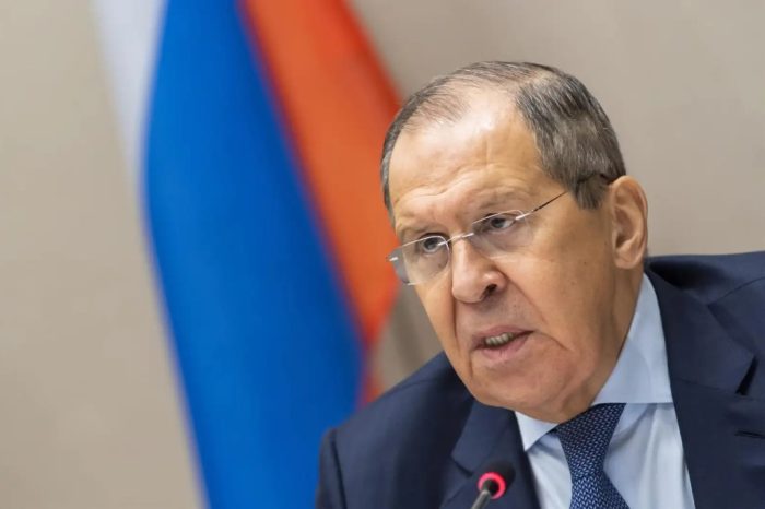Serguei Lavrov Rusia Ucrania