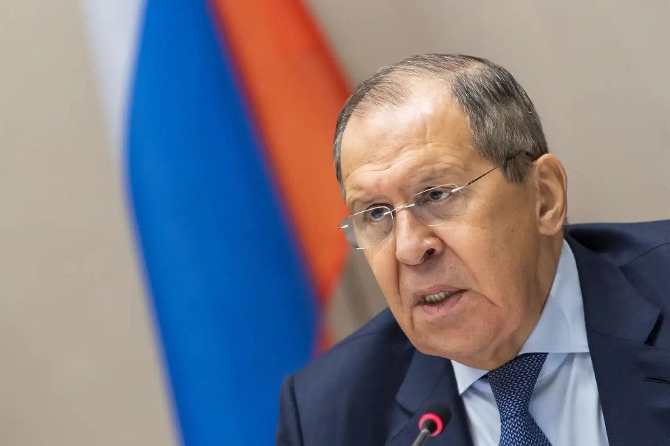 Serguei Lavrov Rusia Ucrania