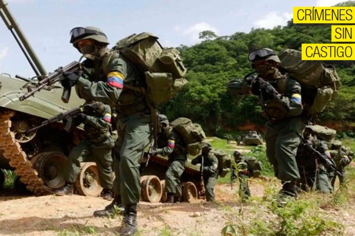 Los muertos de Apure