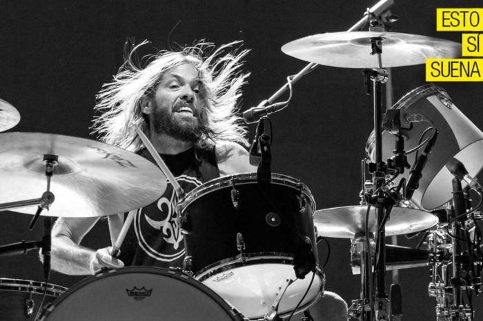 Taylor Hawkins Esto Sí Suena