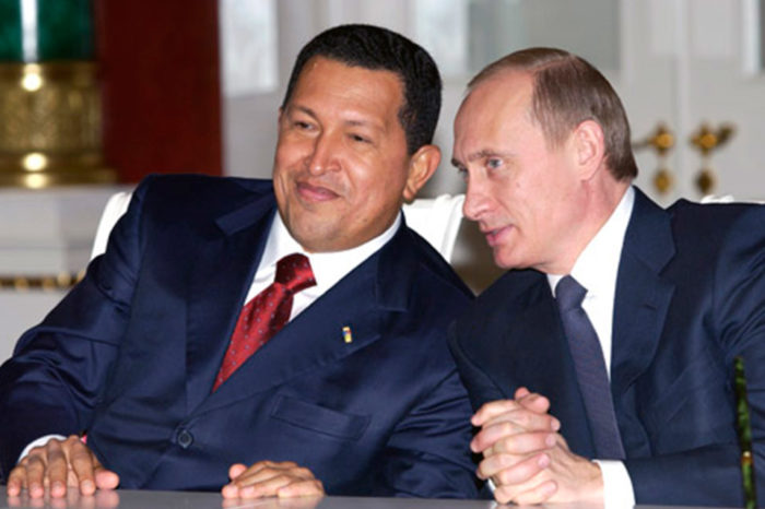 Mi amigo Putin