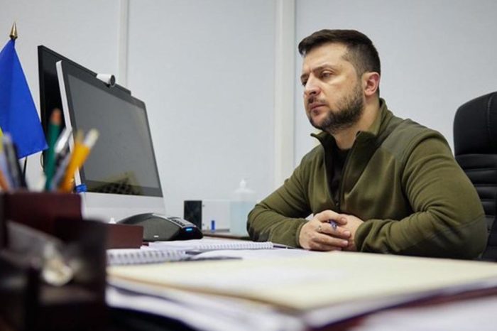 Ucrania Zelensky