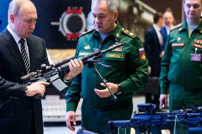 Putin y el expansionismo imperial ruso