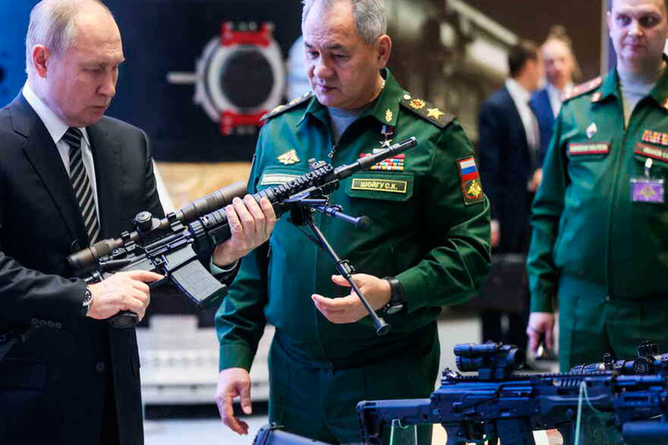 Putin y el expansionismo imperial ruso