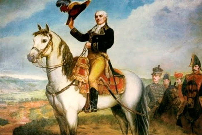 Expediciones de Francisco de Miranda (1806)