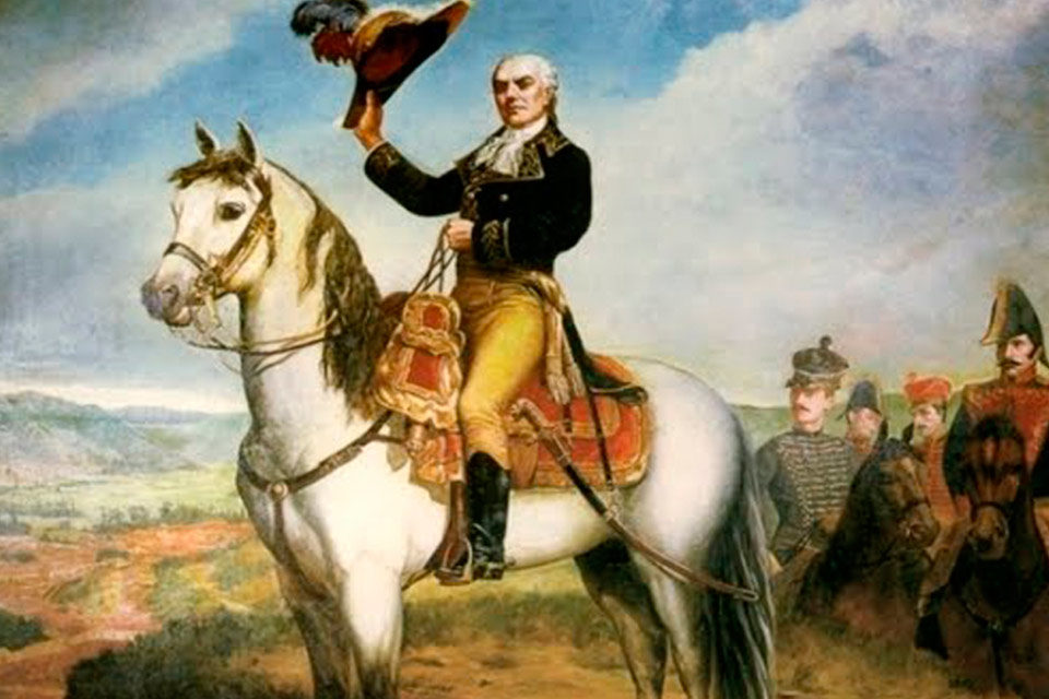 Expediciones de Francisco de Miranda (1806)