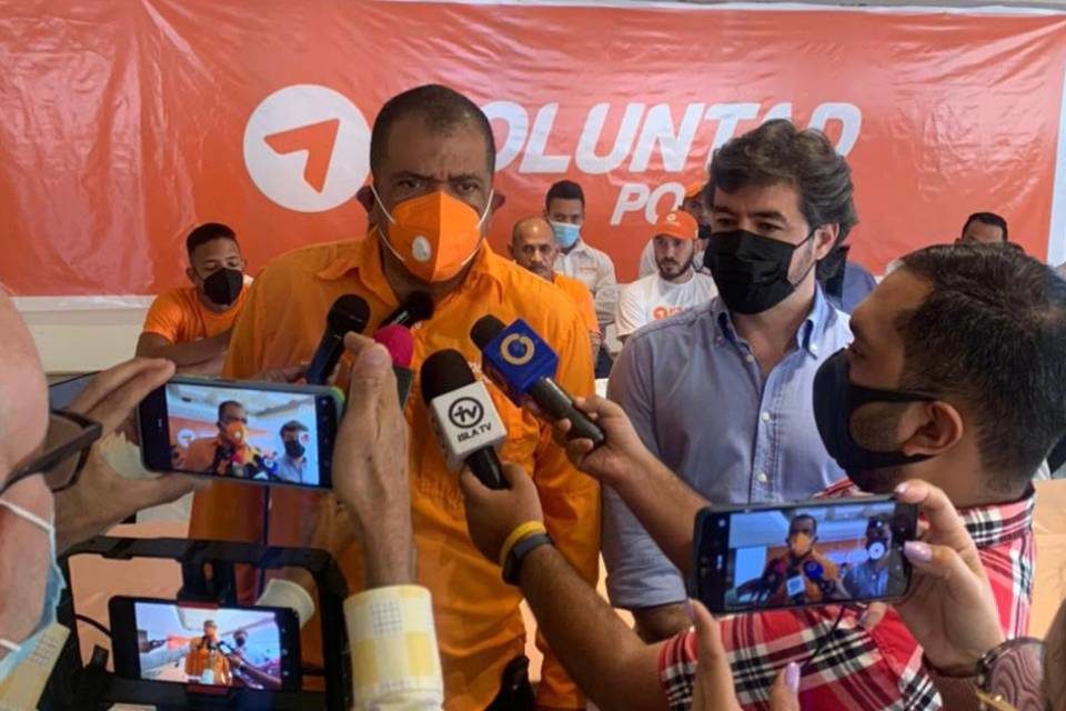 VP - José Gregorio Noriega