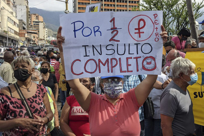 Pensiones... ¿limosna para nuestros abuelos? pensionados