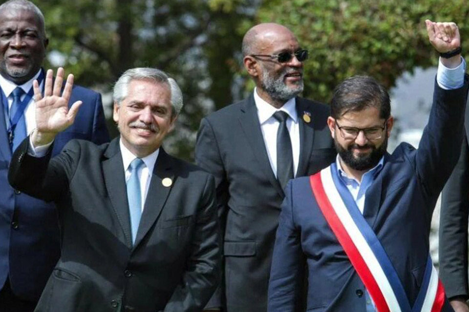 La vuelta de la izquierda en América Latina… ¿Pero qué izquierda?