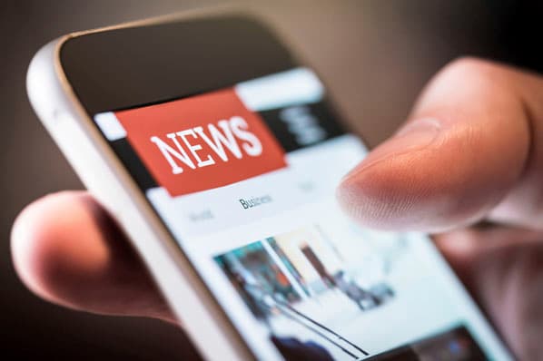 las grandes mentiras pantalla celular noticias